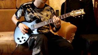Video thumbnail for Ibanez AX-1220 by Гитарная мастерская Андрея Смолина