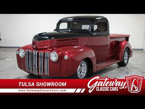 1946 Ford F-Series (CC-2108309) for sale in Tulsa, Oklahoma