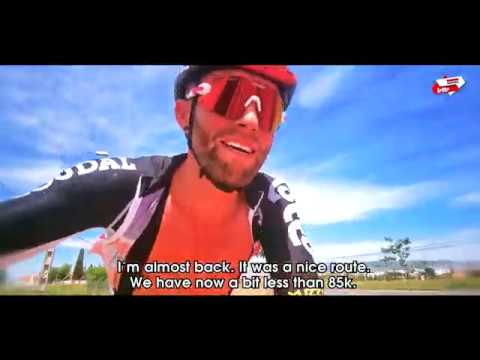 Tomasz Marczyński Lotto Soudal Lockdown Journals