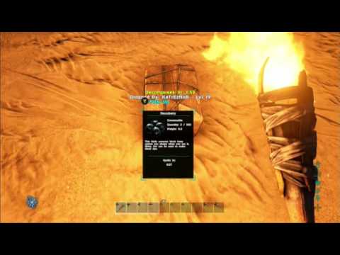 Ark:SE Xbox one Gameplay Season 2 Episode 1 - Official PVE Server come along