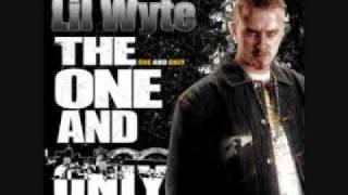 Lil Wyte - Ghostin Chopped and Screwed