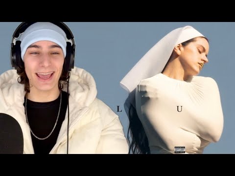 ROSALÍA Reaction | LUX | Full Album First Listen