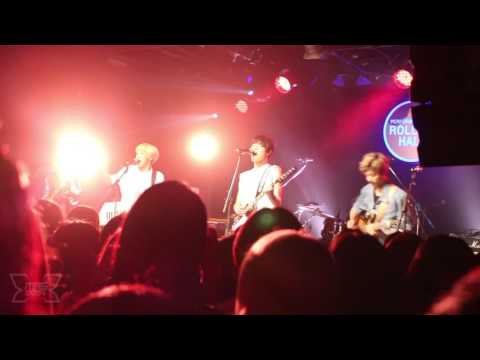 160827 홍대 롤링홀 신인밴드 MAS "15초 후"