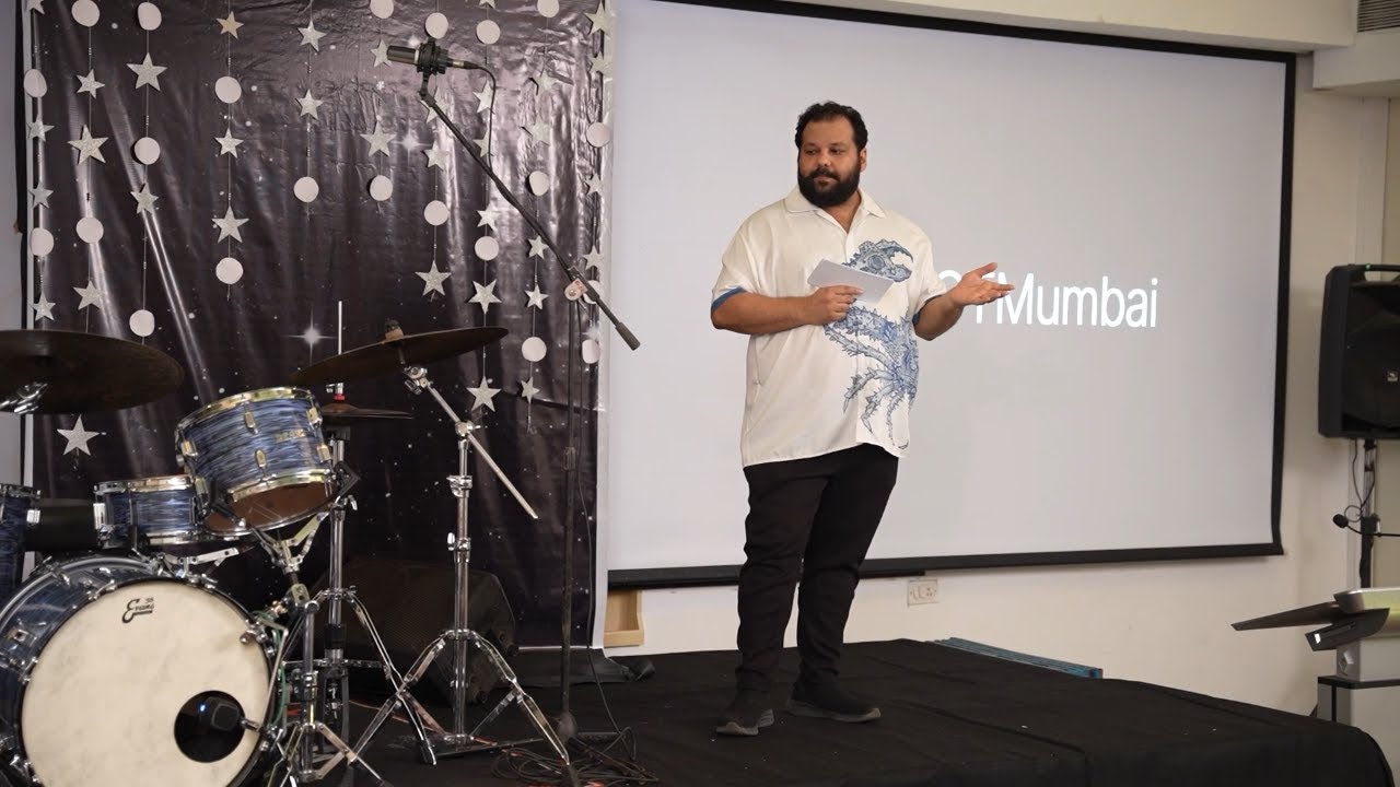 The Grooves that defined the Sound of India | Gino Banks | TEDxICT Mumbai