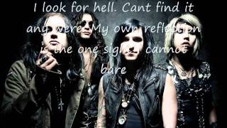 Escape the fate- liars and Monsters ( lyrics)