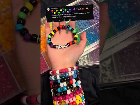 OVER 200 SINGLES! #kandi #scene