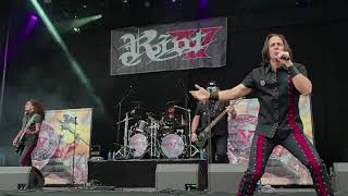 Riot V - Flight Of The Warrior (Live Sabaton Open Air 2019-08-16)