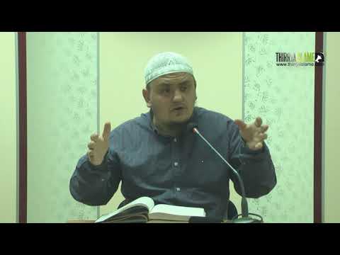 01. Ambicia e lartë në Kuran dhe Sunet | Irfan Jahiu