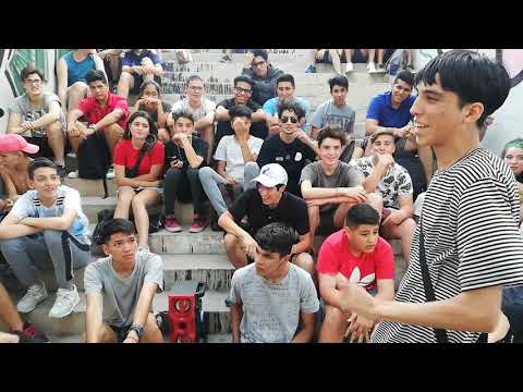 MGX vs BETO BULLICIO - 8vos de final - Fecha 1 [Temporada 1] - Raldy Free