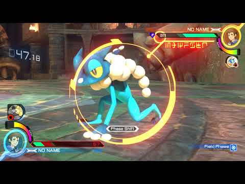 picano (Braixen) vs ET (Decidueye) Pokken at Legendary Wolf Games 10/23/18