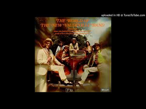 The New Vaudeville Band - Sunday Afternoon