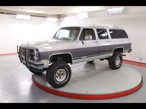 1990 Chevrolet Suburban (CC-2096179) for sale in Denver , Colorado