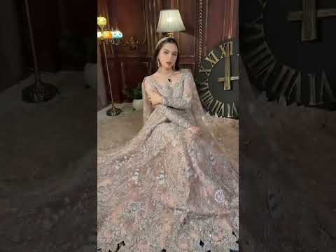 walima look ❣️ #foryou #weg #unfrez #viralmusic #makeup #viralsong #trending #viralvideo Zobia Zone