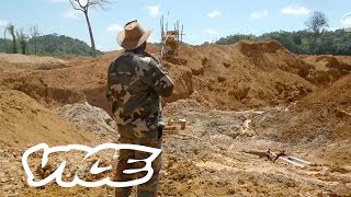 De Gouden Bergen van Suriname