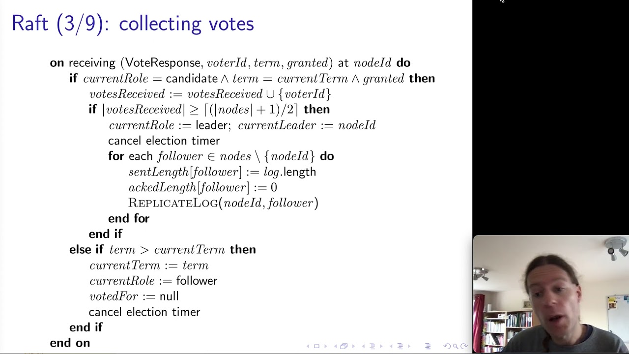 Distributed Systems 6.2: Raft