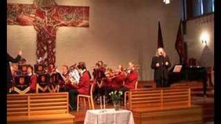 Det er makt i de foldede hender