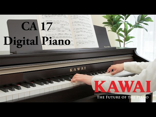 Kawai CA17 B - чёрный