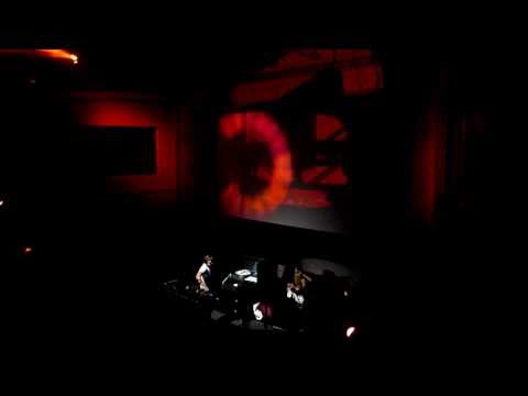 tyDi feat Tania Zygar - Half Light @ Ruby Skye, San Francisco 10-7-10