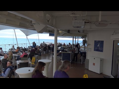 MS Herz  19.12.2019 bis 02.01.2020   An Bord