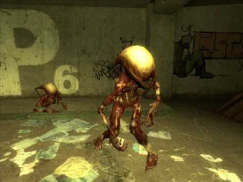 - Half Life 2 - Fast Zombie Sounds