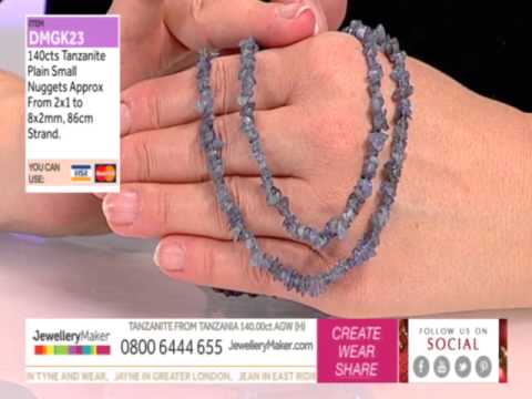 JewelleryMaker LIVE 05/01/2016  4pm - 9pm