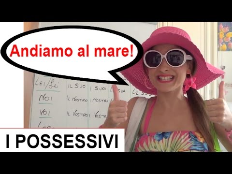 One World Italiano Lezione 19 - Livello Elementare (A1)