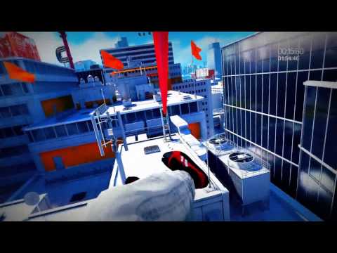 Mirror's Edge Prologue Speedrun | Not my best ;)