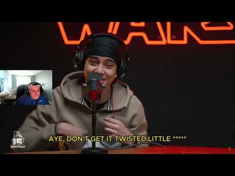 TUFF! Bar Wars Cypher Ep. 6 || Tooda Osama, TLG Dooda & Lil T1mmy - Watch Your Step REACTION!!!