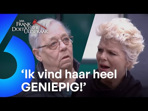 'COMPLEET GETIKT' door GEBONK en RODDELS! | Mr. Frank Visser doet uitspraak #AFL56