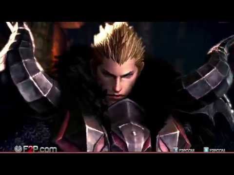 TERA Go Berserk Update Trailer