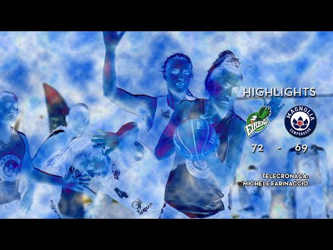 La Molisana Magnolia Campobasso 2021/22: gli highlights del match con Ragusa