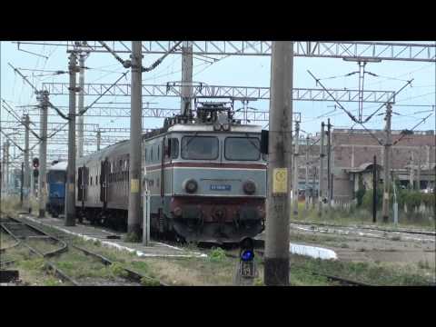 Trenuri Suceava (#092) / Поезда Сучава - 22.07.2012