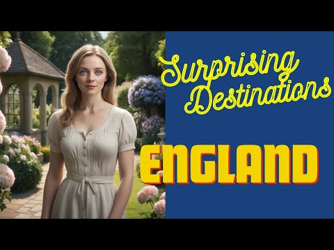 Top 5 Secret Cultural Gems of England: Unveiled!