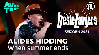 Alides Hidding - When Summer Ends video