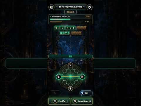 Word Ritual: Word Puzzle video thumbnail