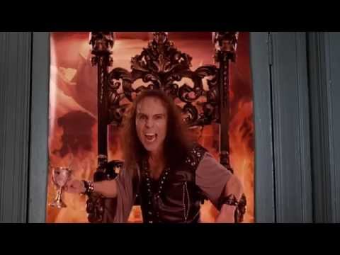 Tenacious D - ft.Dio & Meat Loaf - Kickapoo (HD) [Official Video Movie]