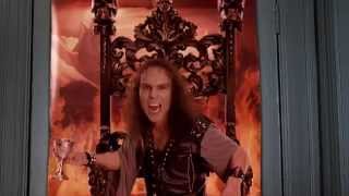 Tenacious D - ft.Dio & Meat Loaf - Kickapoo (HD) [Official Video Movie]