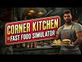 Corner Kitchen Fast Food Simulator Xbox Key Global Trailer