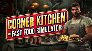 Watch and explore about Corner Kitchen Fast Food Simulator Xbox Series X|S CD Key