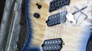 Video thumbnail for Unboxing my Ormsby Hype GTR 6 Blue Burst by Final Light