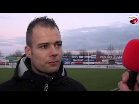 Interview Danny Buijs na Kozakken Boys - HSV Hoek 14/15