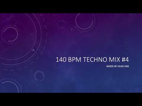 140 BPM TECHNO MIX #4 (INCL. I HATE MODELS, JKS, TRYM  ETC..)