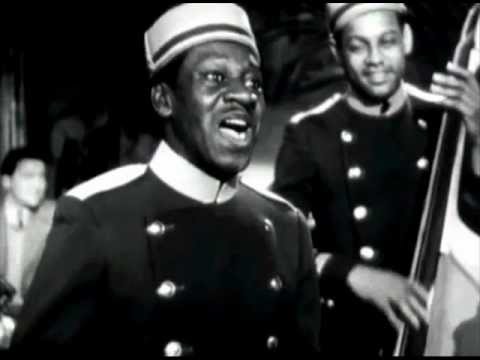 Gene Krupa, Leo Watson - DO YOU WANNA JUMP, CHILDREN