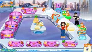 Cake Mania 2 The Lost Art of Baking - Part 17 (October to November)