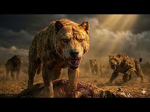 This Dog Ruled the Continent… Until Cats Arrived