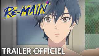 RE-MAIN - Bande annonce