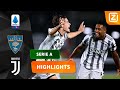 WOW! ZUIVER MAATWERK VAN FAGIOLI! ☄️ | Lecce vs Juventus | Serie A 2022/23 | Samenvatting