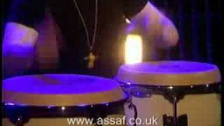 Assaf Seewi Percussion/conga Solo