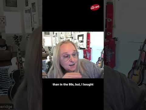 Melissa Etheridge on Norman's Rare Guitars #MelissaEtheridge