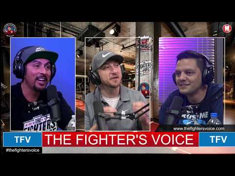 Valor Bare Knuckle matchmaker Richard Goodman